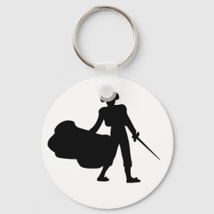 Matador Keychain