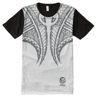 Matalaa allover1 All-Over-Print T-Shirt