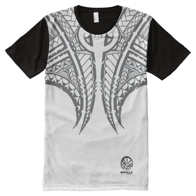 Matalaa allover1 All-Over-Print T-Shirt (Front)