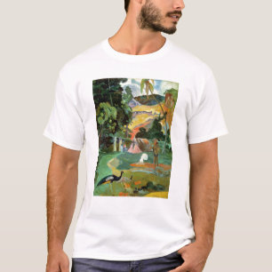 Matamoe or, Landscape with Peacocks, 1892 T-Shirt
