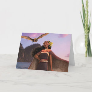 Matangi and Peka Card