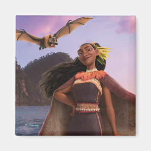 Matangi and Peka Magnet