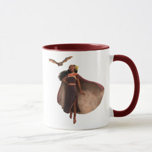 Matangi and Peka Mug