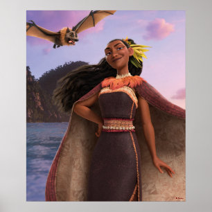 Matangi and Peka Poster