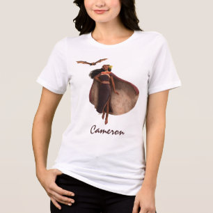 Matangi and Peka Tri-Blend Shirt