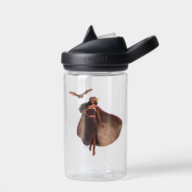 Matangi and Peka Water Bottle (Left)
