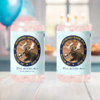 Matanuska Moose Milk