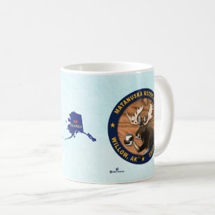 Matanuska Moose Milk Coffee Mug