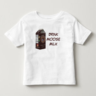 Matanuska Moose Milk Toddler T-shirt
