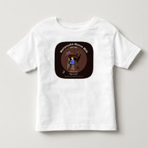 Matanuska Moose Milk Toddler T-shirt