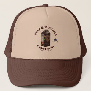Matanuska Moose Milk Trucker Hat