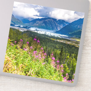 Matanuska Valley, Southcentral Alaska