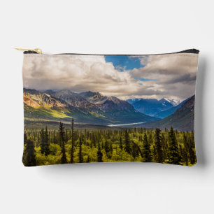 Matanuska valley, southcentral Alaska #2 Accessory Pouch