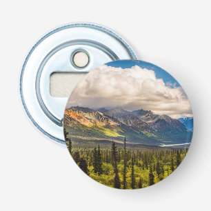 Matanuska valley, southcentral Alaska #2 Bottle Opener