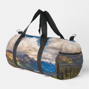 Matanuska valley, southcentral Alaska #2 Duffle Bag