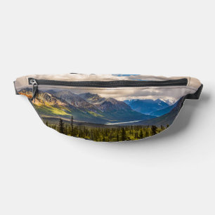 Matanuska valley, southcentral Alaska #2 Fanny Pack