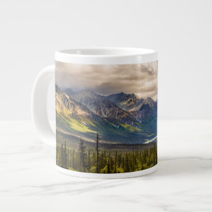 Matanuska valley, southcentral Alaska #2 Large Coffee Mug
