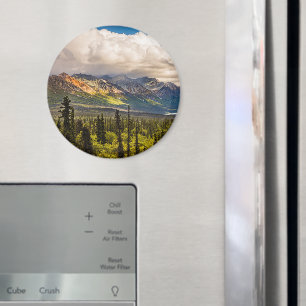 Matanuska valley, southcentral Alaska #2 Magnet