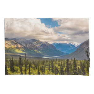 Matanuska valley, southcentral Alaska #2 Pillowcase