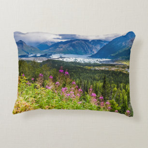 Matanuska Valley, Southcentral Alaska Accent Pillow