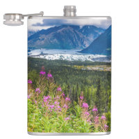 Matanuska Valley, Southcentral Alaska