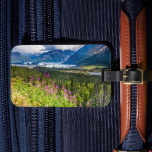 Matanuska Valley, Southcentral Alaska Luggage Tag