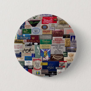 Match Books 2 Inch Round Button