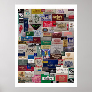 Match Books Poster