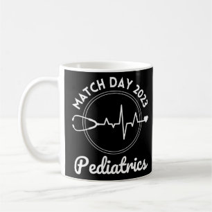 Match Day 2023 Future Doctor Physician Residency P Coffee Mug