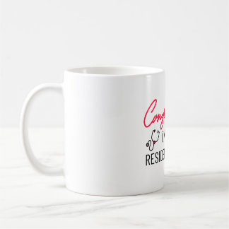 Match Day Residency Match Morning Coffee Mug