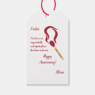 Match Made in Heaven Gift Tags
