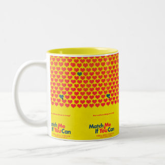 Match Me If You Can Mug