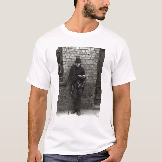 Match-Seller. c.1900 T-Shirt (Front)