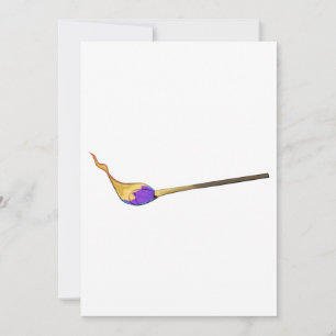 Match Stick Announcement