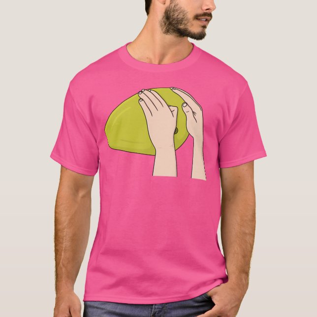 Match T-Shirt (Front)