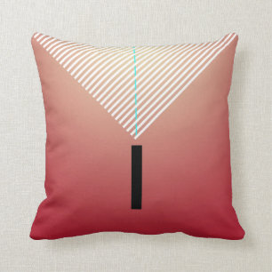 Match Throw Pillow