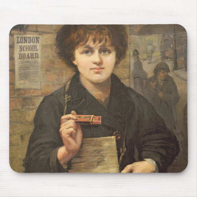 Match Vendor Mouse Pad (Front)