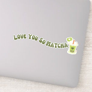 Matcha boba green tea, matcha