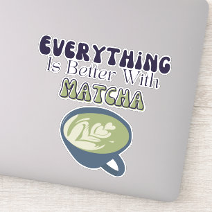 Matcha boba green tea, matcha