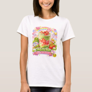 Matcha Green Tea T-Shirt