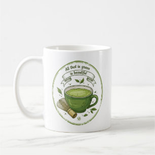 Matcha Lover Mug