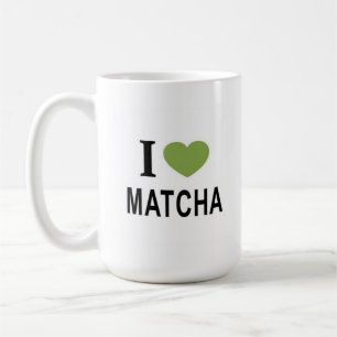 Matcha Lover Mug – Cute Green Tea Aesthetic Cup