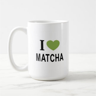 Matcha Lover Mug – Cute Green Tea Esthetic Cup