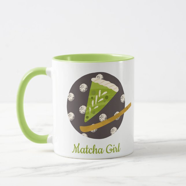 Matcha Mug (Left)
