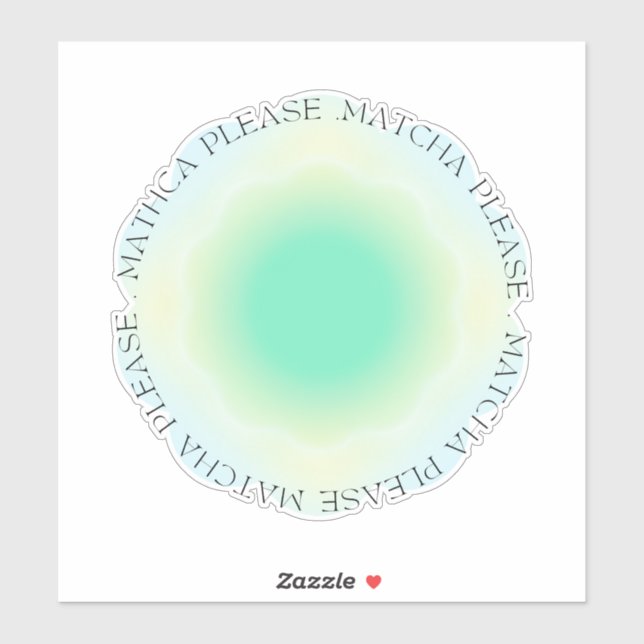 matcha please (Sheet)