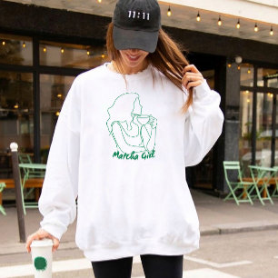 Matcha T-Shirt – Aesthetic Matcha Lover Tee