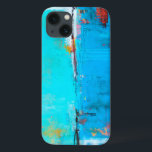Matchbox Blues 5 iPhone 13 Case<br><div class="desc">Home Décor</div>