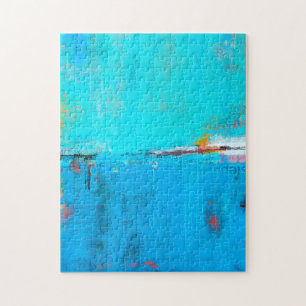 Matchbox Blues 5 Jigsaw Puzzle