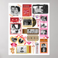 Matchbox Perfect Match Couple Picture Collage