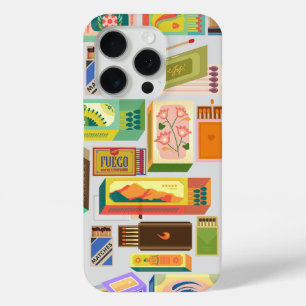 Matchbox Phone Case